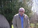 Ida-Virumaa T�ernob�li veteranide esindaja Sergei Neprimerov,